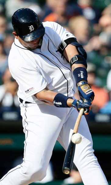 Tigers snap 8-game losing streak, beat Nationals 7-5